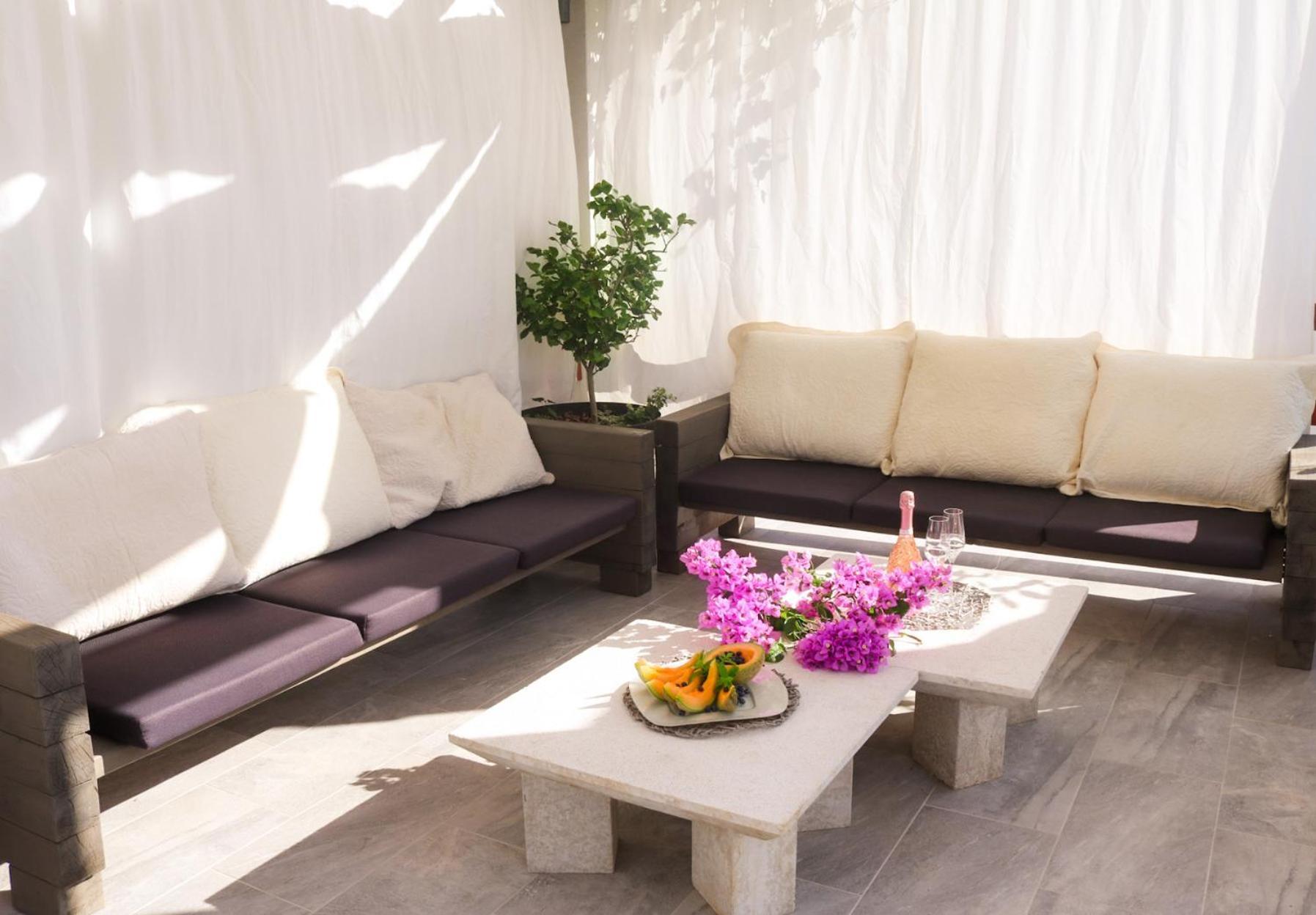 Villa My Rose With A Private Pool Mlini Exterior foto